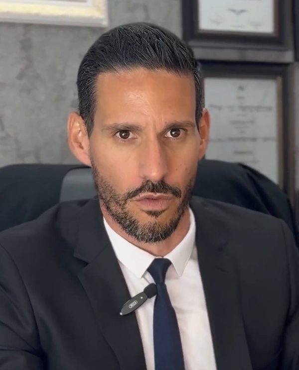 עו״ד ירון בוכובזה — עבירת השכרות לנהג חדש